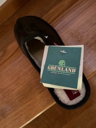 pantofole Grünland da donna