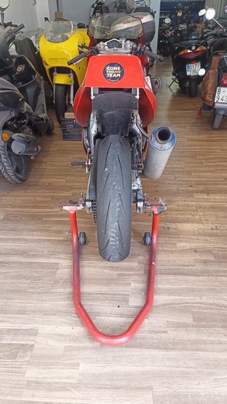 Yamaha fzr600  89