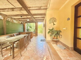 Casa pareada en venta en Campo de Mijas en Mijas