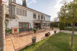 Chalet en venta en Las Flores - Huerta en Gabias (Las)