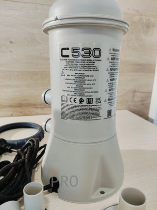 Depuradora - INTEX 28604