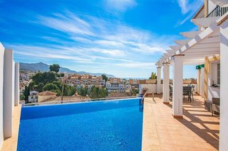 Chalet en venta en Nueva Nerja - Burriana en Nerja