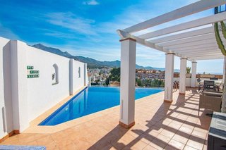 Chalet en venta en Nueva Nerja - Burriana en Nerja