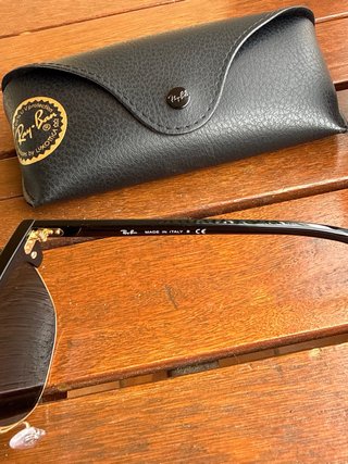 Gafas Ray-Ban Clubmaster Negras