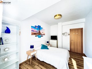 Habitación para pareja en ALICANTE CUIDAD
