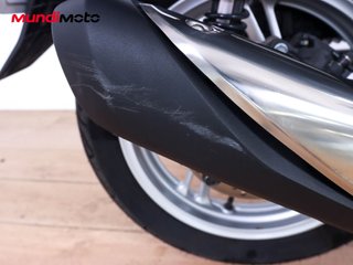 HONDA SCOOPY 125I SH D CONFORT TOPBOX