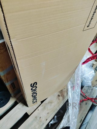 Cubierta de borde para trampolín