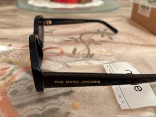 Gafas de sol The Marc Jacobs negras