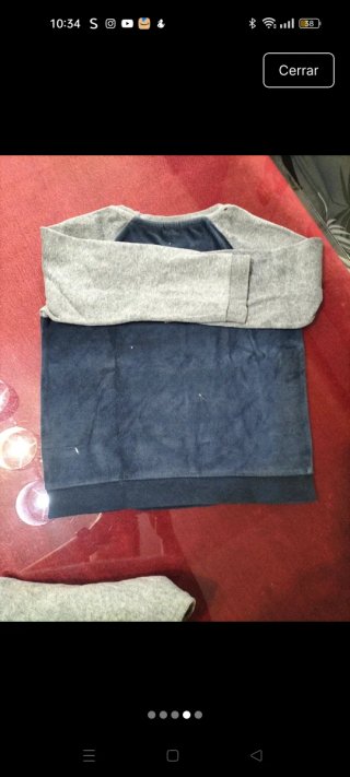 Pijama invierno niño Kiabi