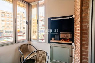 Piso en venta en El Carmen en Murcia