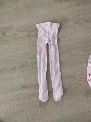 Zapatillas ballet rosa 27