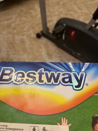 Piscina Hinchable Bestway Azul y Blanca