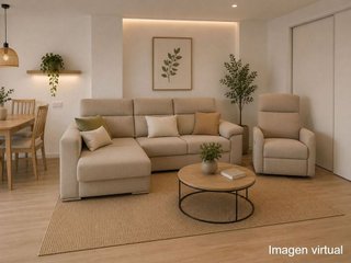 Piso en venta en Crevillent