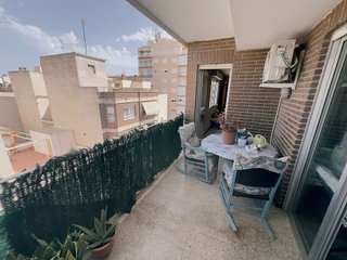 Ático en venta en Centro en Santa Pola