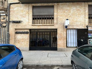Piso en venta en Hospitales - Campus en Salamanca