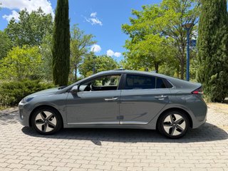 Hyundai IONIQ 1.6 GDI HEV Style DCT