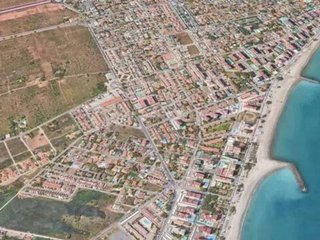 Terreno en venta en Benicasim Golf en Benicasim/Benicàssim