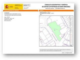 Terreno en venta en Benicasim Golf en Benicasim/Benicàssim