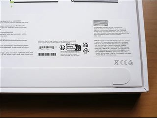 Magic Keyboard per iPad Apple in spagnolo