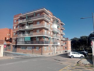 Piso en venta en Navas del Marqués (Las)