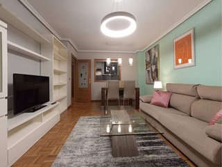 Piso en venta en Centro en Burgos