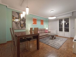 Piso en venta en Centro en Burgos