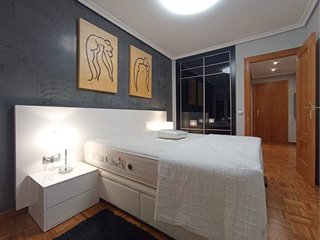 Piso en venta en Centro en Burgos