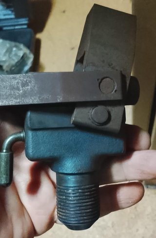 Título sugerido:Kit inyector de aceite SKF 226400