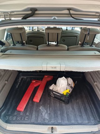 Renault Scenic 2005