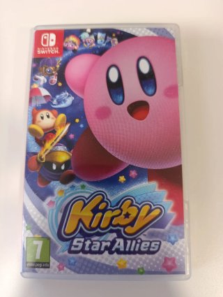 Kirby Star Allies Nintendo Switch