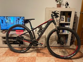 Bici Montaña Berria Bravo XS