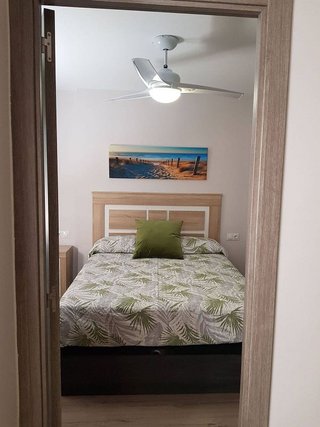 Piso en venta en Gamarra - La Trinidad en Málaga