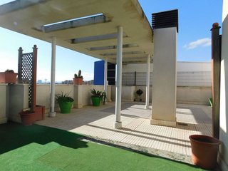 Ático en venta en Parque de los Cineastas en Zaragoza