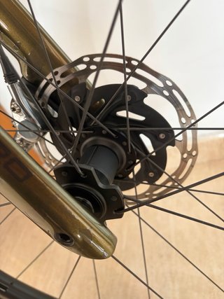 Ruedas Gravel Velomann Terbium 30mm