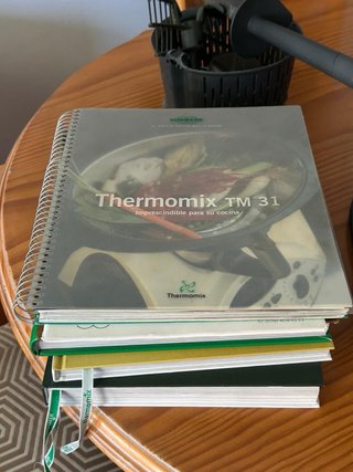 Thermomix TM5 como nueva
