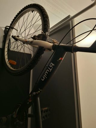 Bicicleta BTWIN