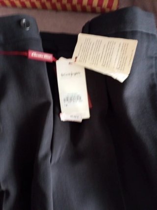 Pantalones ETRO Negro Talla M