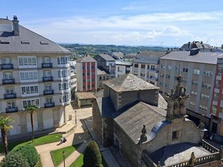 Piso en venta en San Roque - As Fontiñas en Lugo