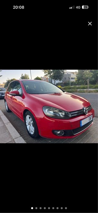 Volkswagen Golf 2009