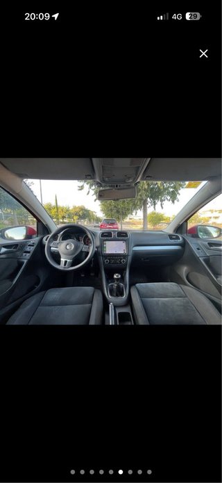 Volkswagen Golf 2009