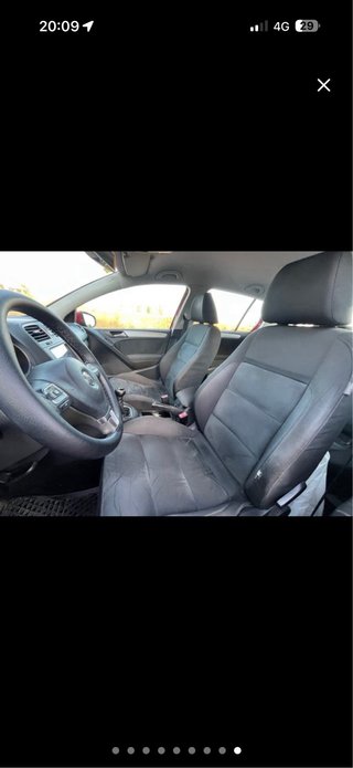 Volkswagen Golf 2009