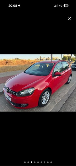 Volkswagen Golf 2009