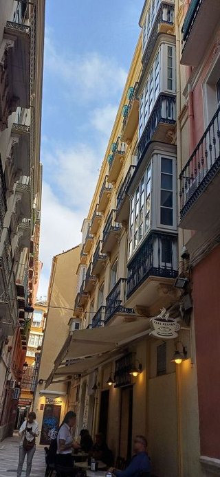 Piso en venta en Centro Histórico en Málaga