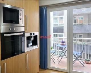Piso en venta en Centro en Ourense