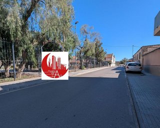 Terreno en venta en Barrio de Peral en Cartagena