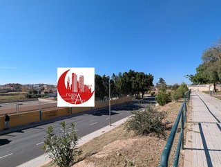 Terreno en venta en Barrio de Peral en Cartagena