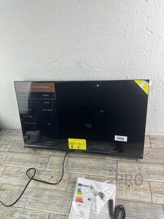Televisión Sharp 24 pulgadas