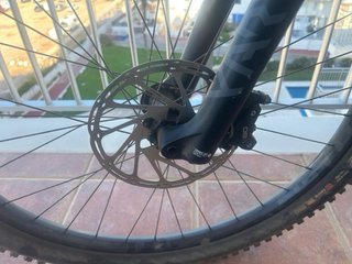 Bicicleta eléctrica Cannondale Moterra 3