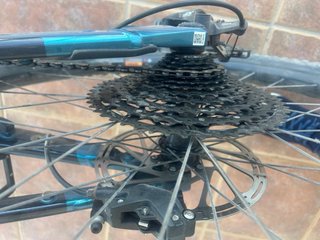 Bicicleta eléctrica Cannondale Moterra 3