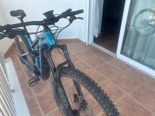 Bicicleta eléctrica Cannondale Moterra 3